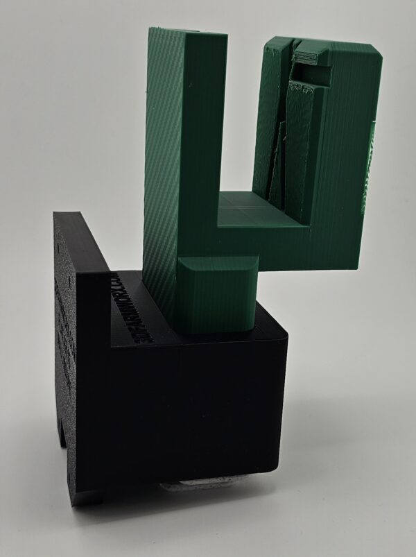AR 15 Flat wall Mount (Cerekote finish optional) - Image 15