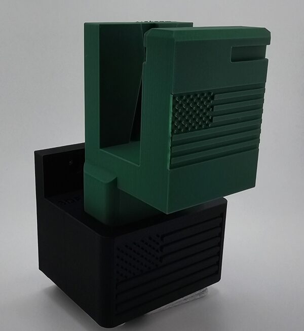 AR 15 Flat wall Mount (Cerekote finish optional) - Image 14