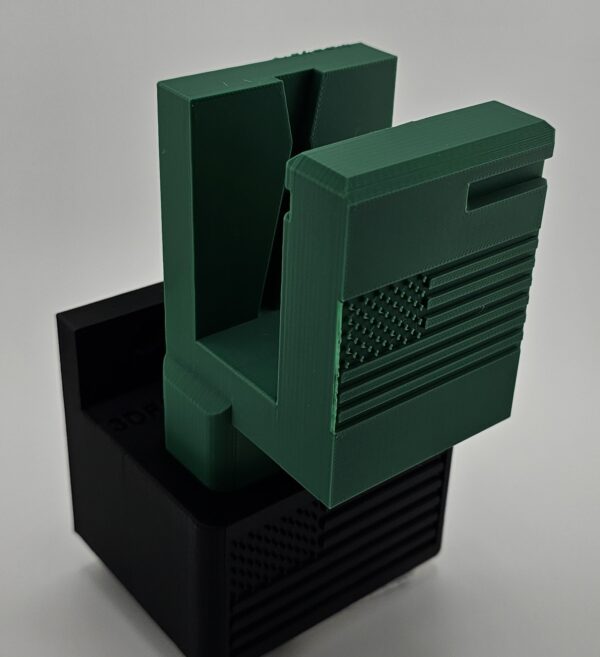 AR 15 Flat wall Mount (Cerekote finish optional) - Image 13