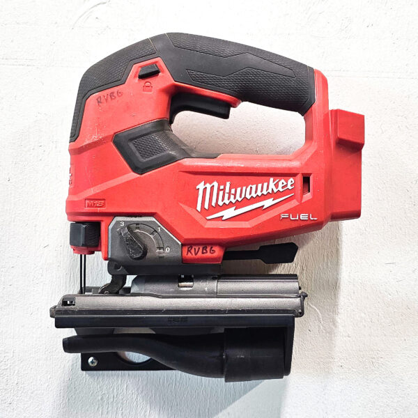 Milwaukee M18 Jig Saw Wall Mount - Image 10
