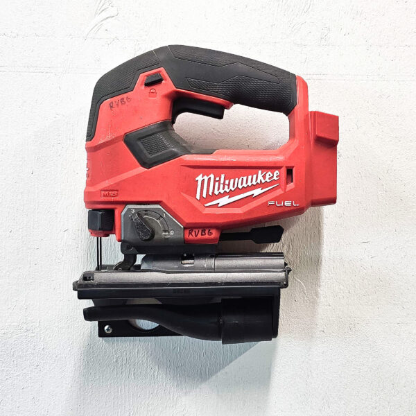 Milwaukee M18 Jig Saw Wall Mount - Image 9