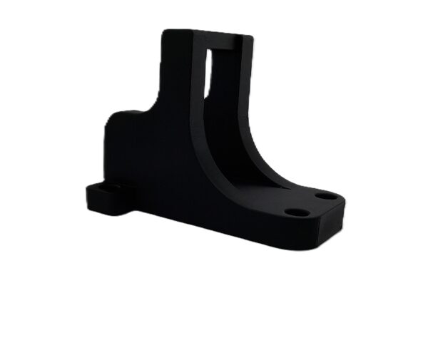 Pistol wall mount hold outside of berrell - Image 10