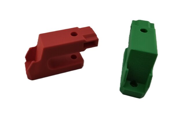 Wall Mount Pistol & clip