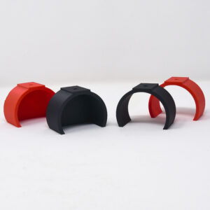 Sleek Wall-Mounted Caulking Tube Holder!