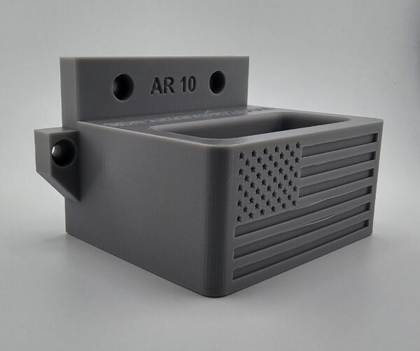 AR 10 Flat Wall Mount - Image 5