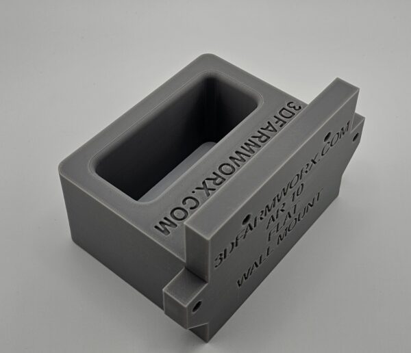 AR 10 Flat Wall Mount - Image 19