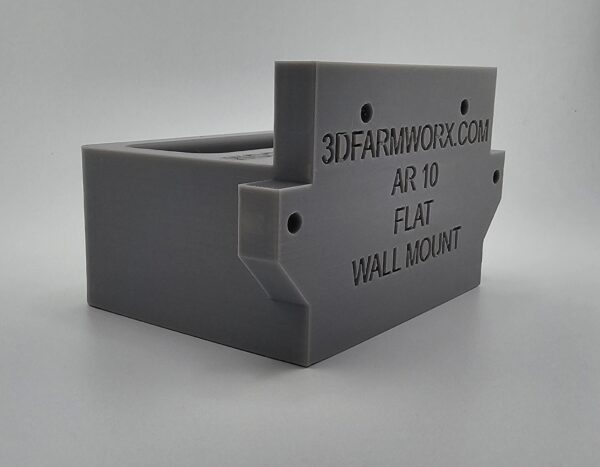 AR 10 Flat Wall Mount - Image 17
