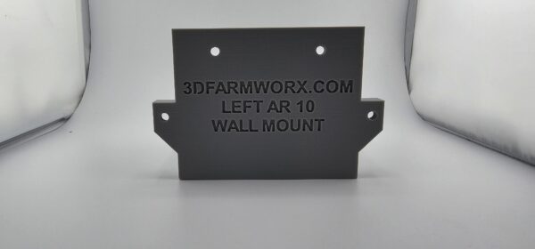 AR 10 Left Side Wall Mount - Image 14