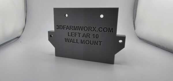 AR 10 Left Side Wall Mount - Image 11